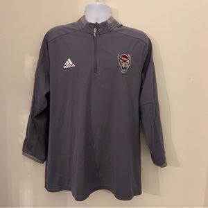 Adidas NC State Pullover